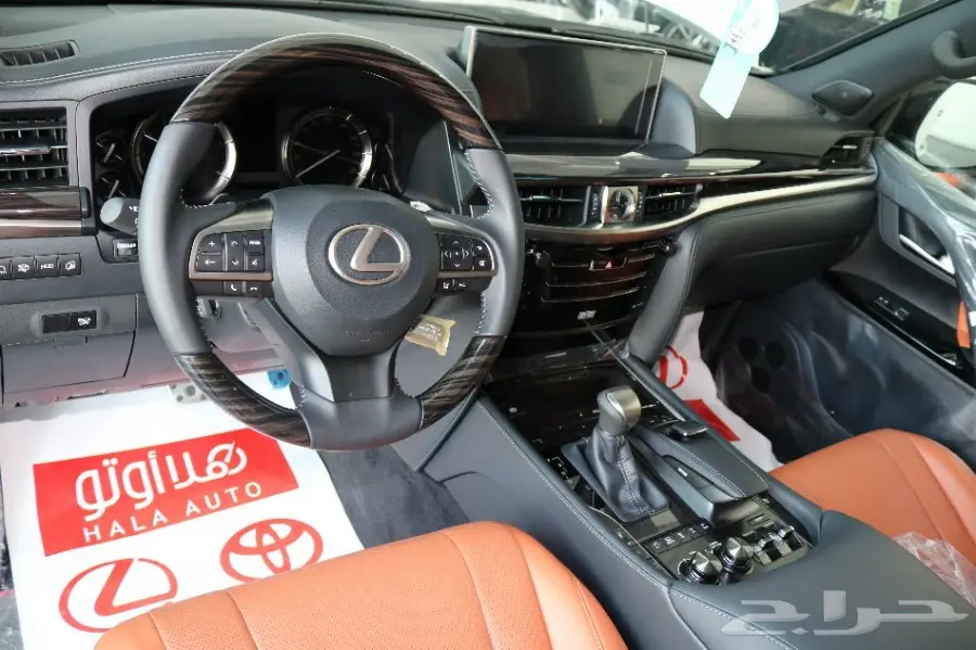 لكزس LX 570 SS 2018 (image 8)