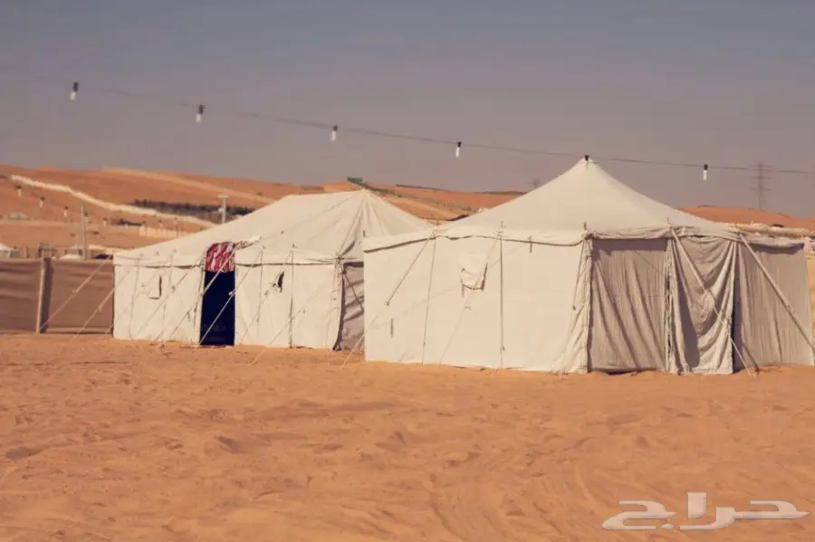 مخيم اصايل في الثمامة VIP وراقي جدا (image 24)