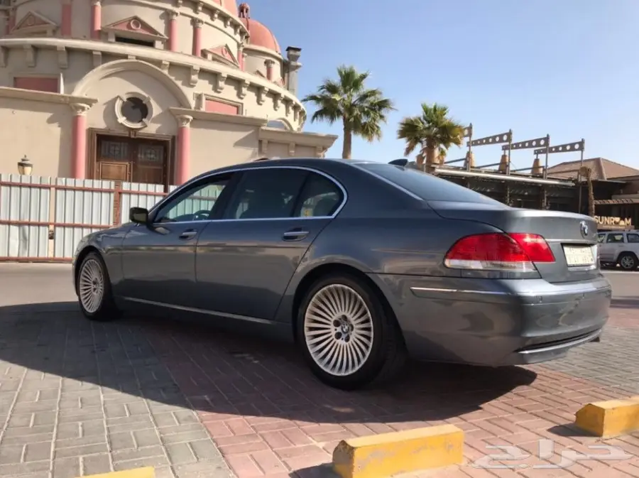 BMW 740Li 2006 - فل كامل سعودي (image 2)