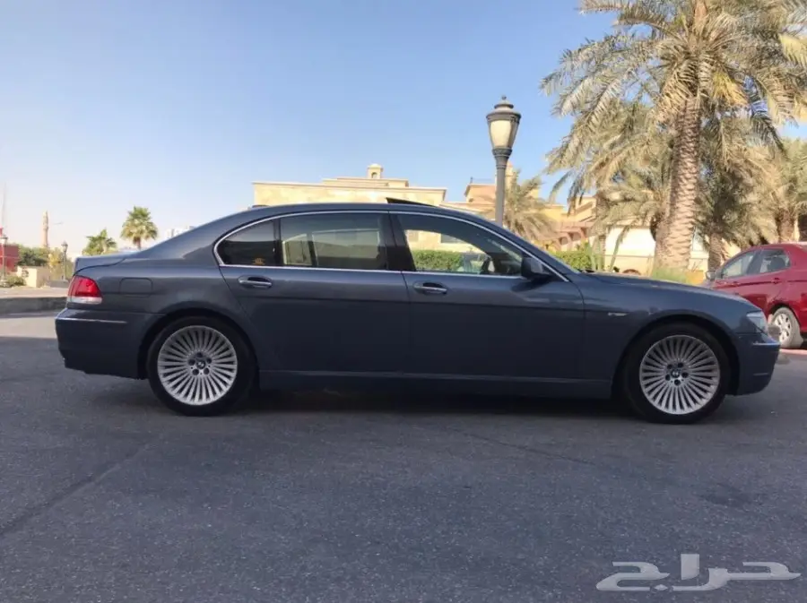 BMW 740Li 2006 - فل كامل سعودي (image 5)