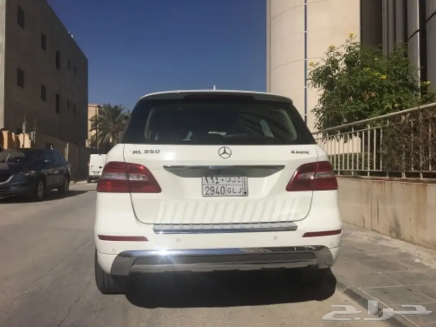 جيب مرسيدس ML350 نظيف جدا (image 1)