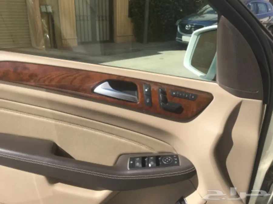 جيب مرسيدس ML350 نظيف جدا (image 3)
