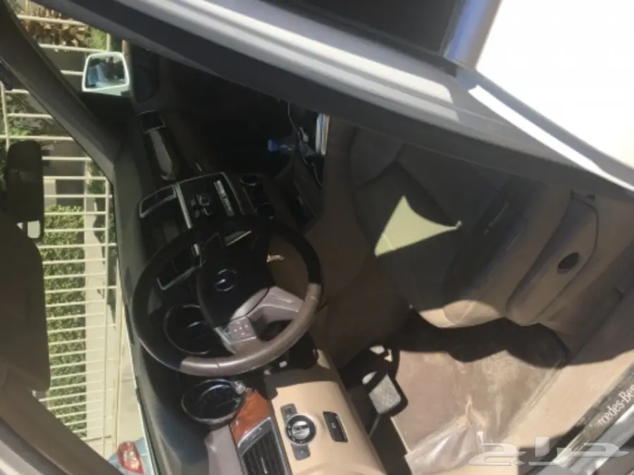 جيب مرسيدس ML350 نظيف جدا (image 4)