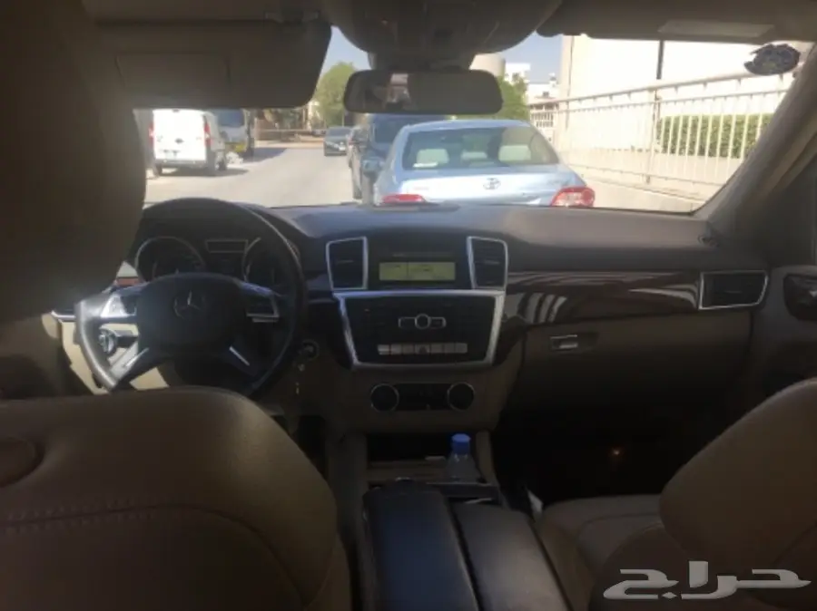 جيب مرسيدس ML350 نظيف جدا (image 5)
