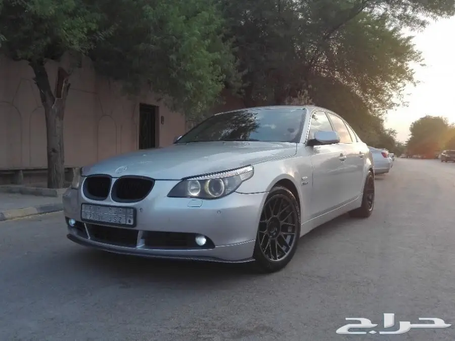 BMW 530 (image 7)