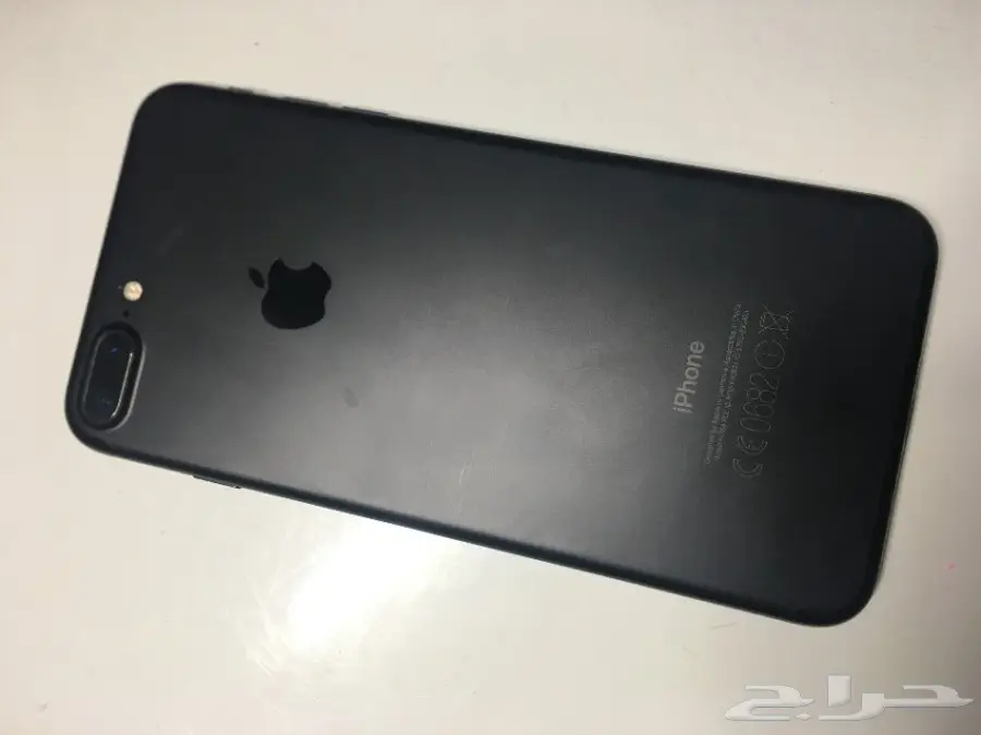 ايفون 7 بلس مطفي 256 جيجا