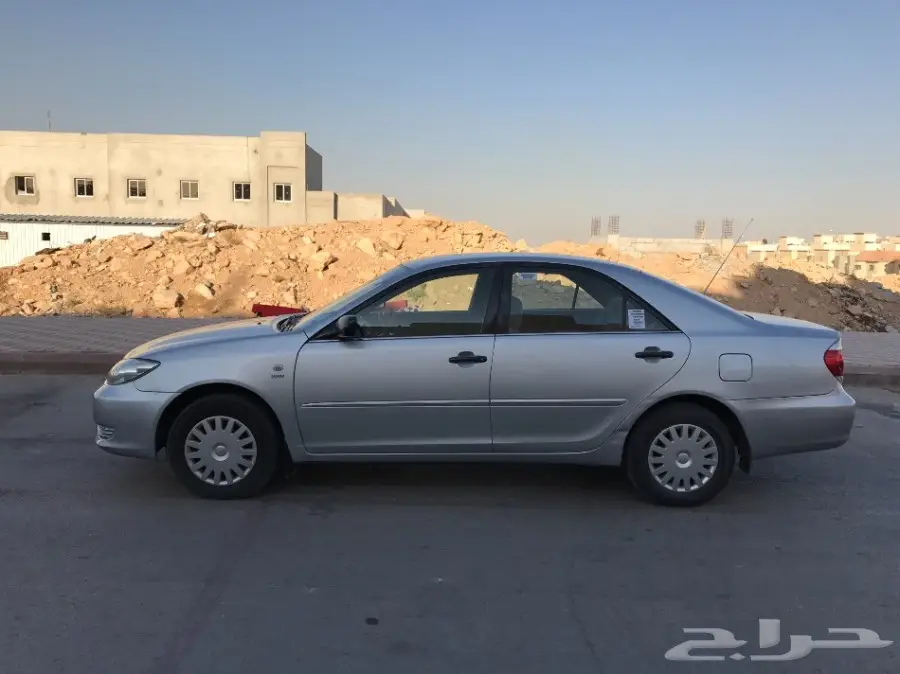 للبيع كامري 2006 نظيفة بأسم صاحبها من الوكالة (image 1)