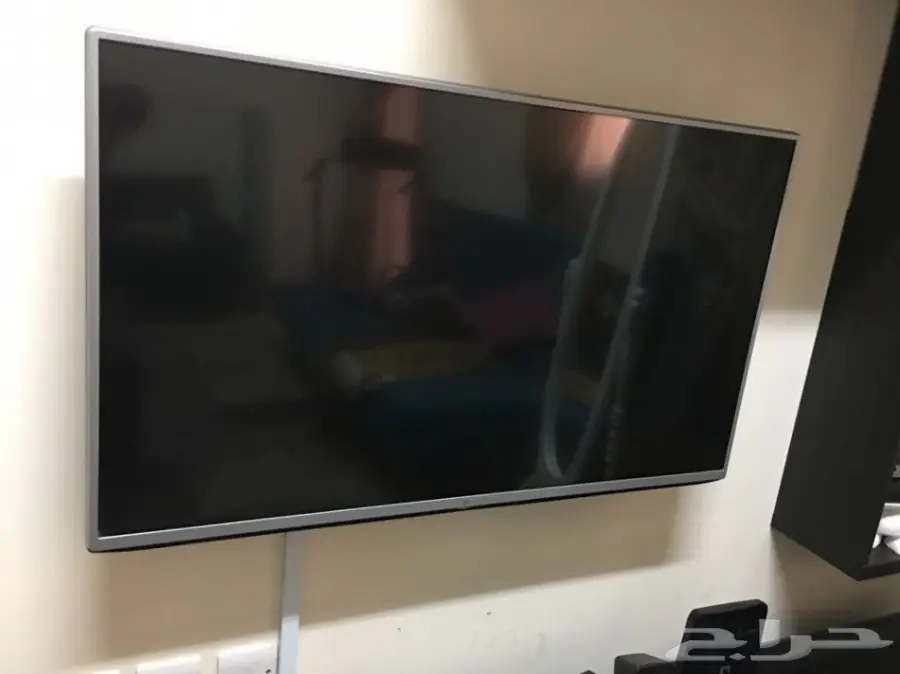 تلفزيون 43 بوصة LG ذكي عالي الجودة (image 1)