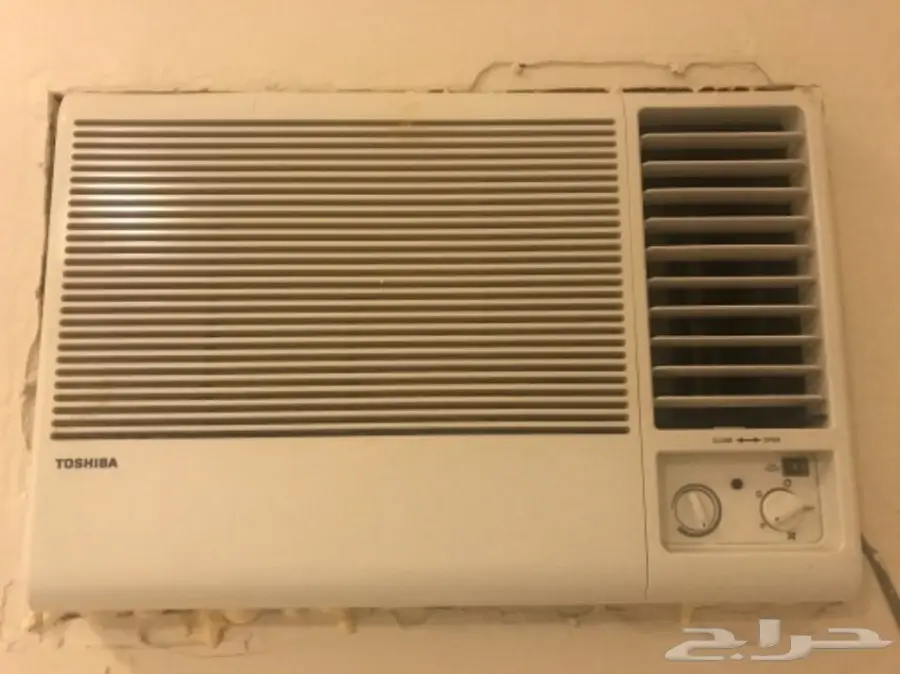 مكيف شباك Toshiba 