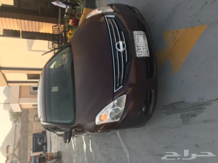 نيسان التيما 2010 فل كامل (image 4)