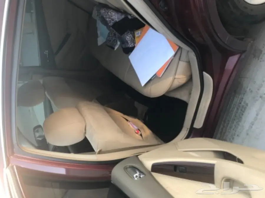 نيسان التيما 2010 فل كامل (image 8)