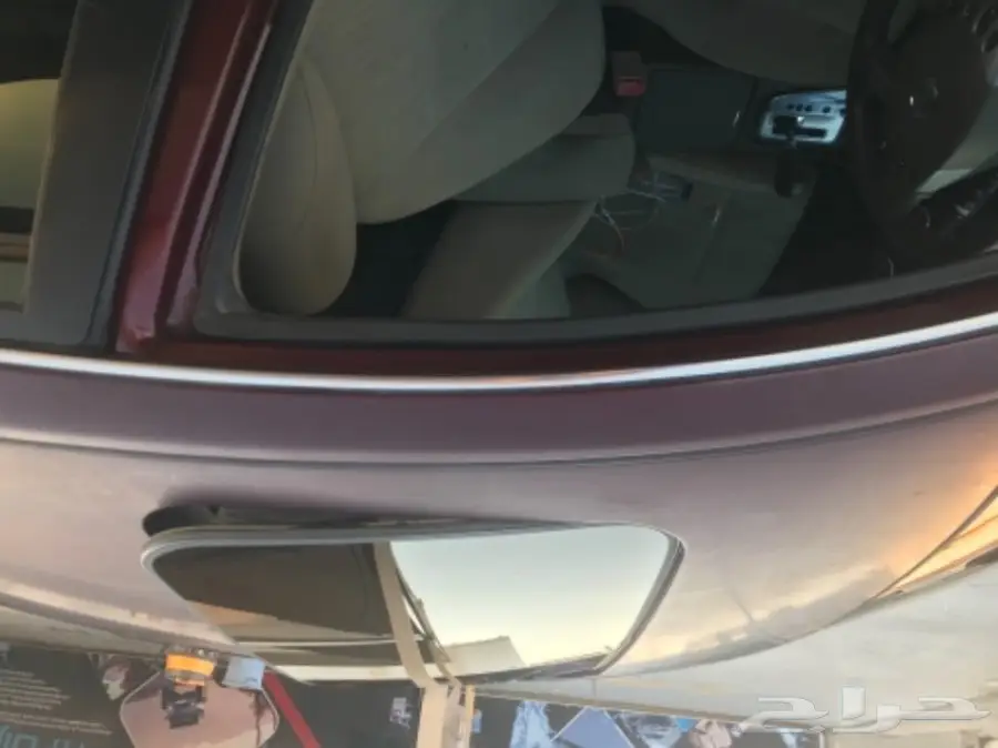 نيسان التيما 2010 فل كامل (image 10)