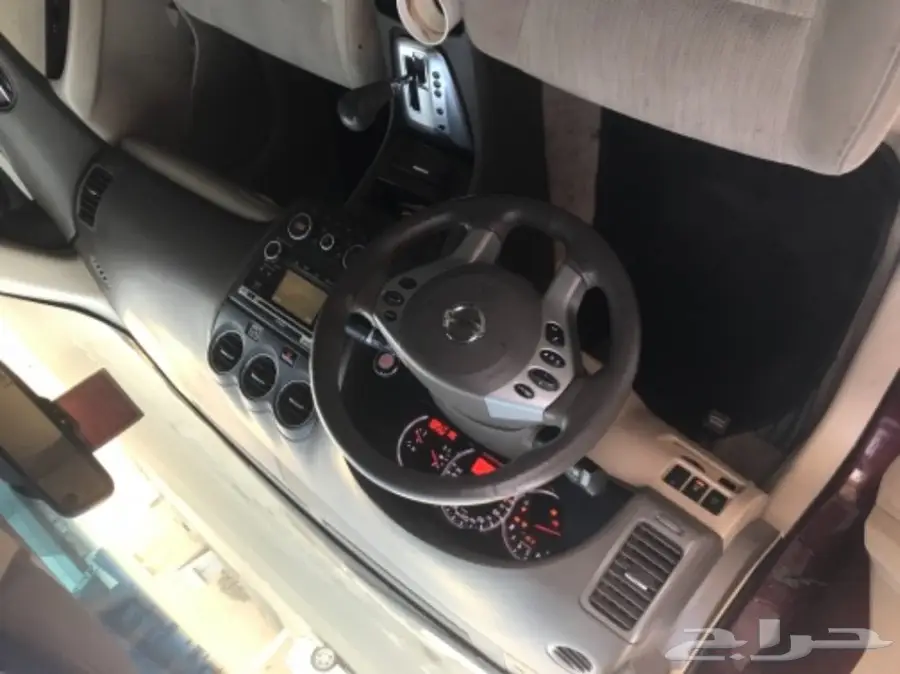 نيسان التيما 2010 فل كامل (image 12)