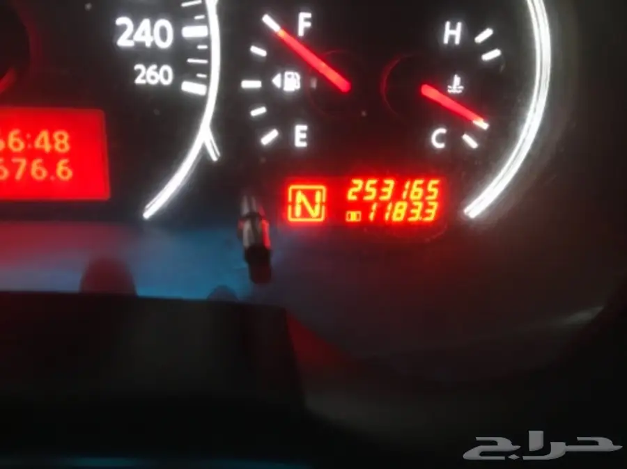 نيسان التيما 2010 فل كامل (image 13)