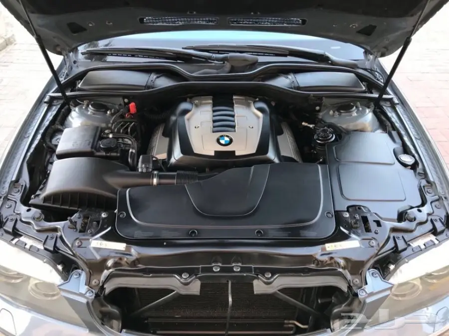 BMW 740Li 2006 - فل كامل سعودي (image 8)