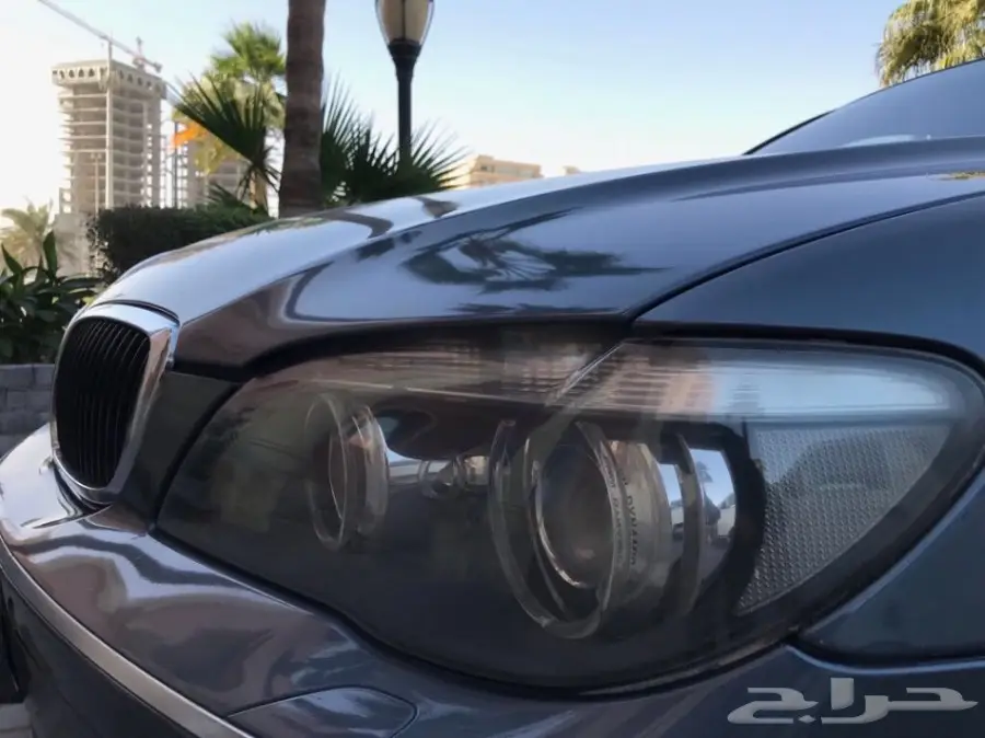 BMW 740Li 2006 - فل كامل سعودي (image 12)