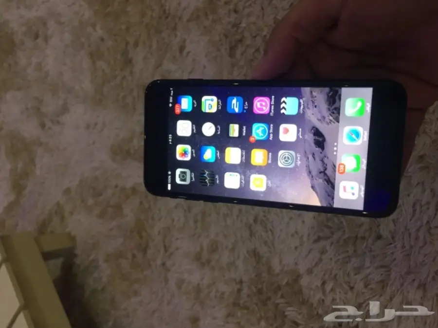 ايفون 7 بلس 128 قيقا 