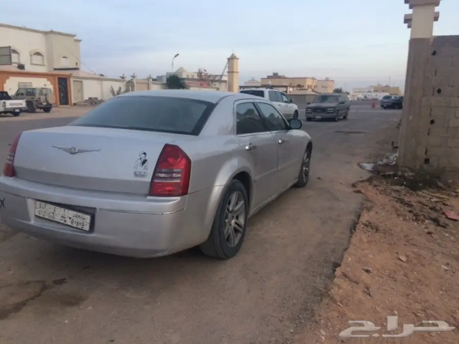 للبيع كرايسلر 2005  (image 4)