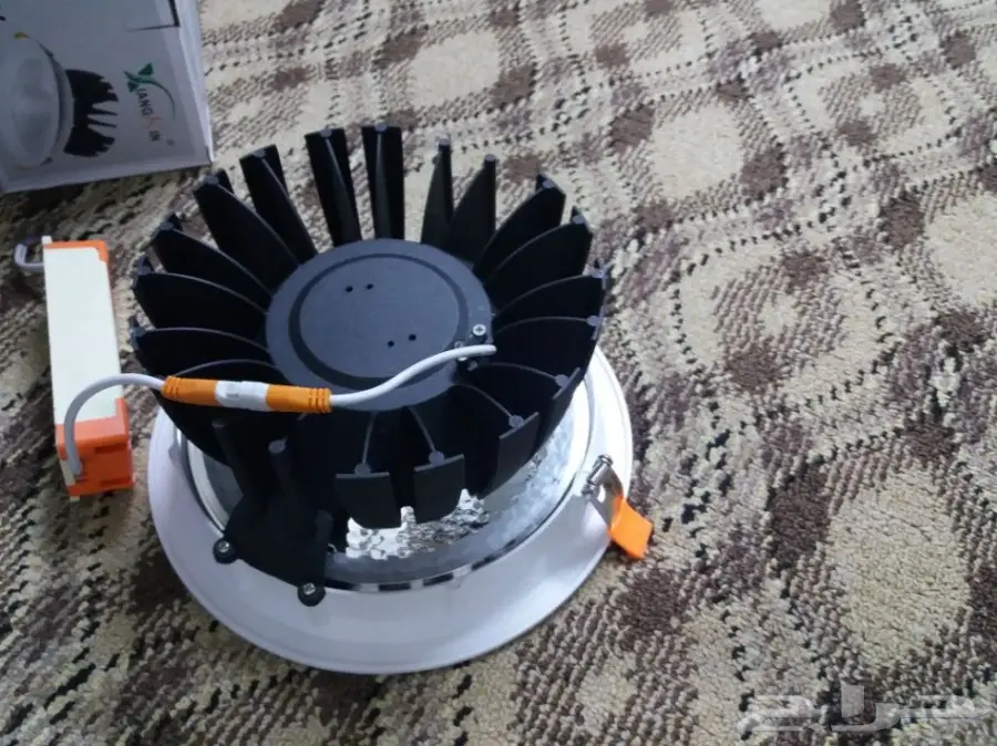 كشافات التوفير والانارة القوية بخاصية LED (image 2)