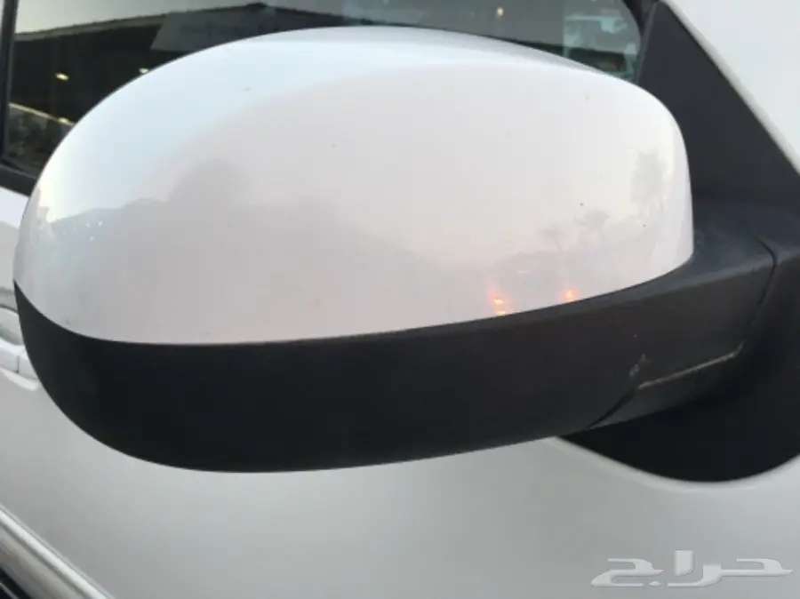 يوكن سعودي قصير دبل مخزن 2010 ابيض (image 7)