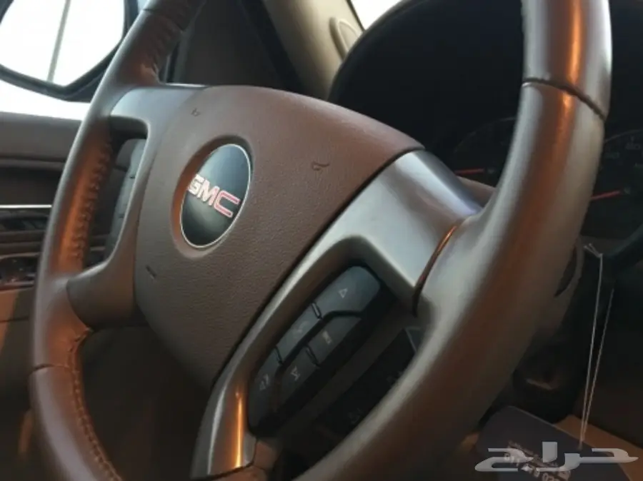 يوكن سعودي قصير دبل مخزن 2010 ابيض (image 8)