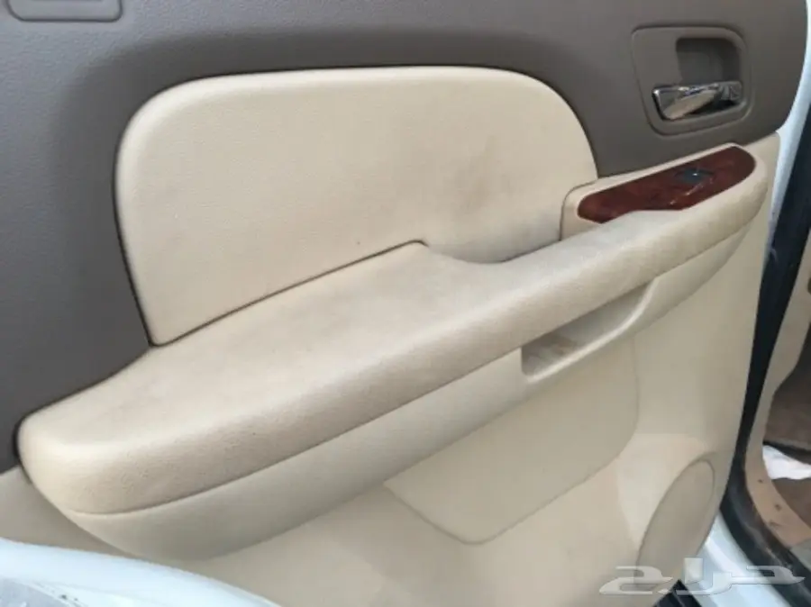 يوكن سعودي قصير دبل مخزن 2010 ابيض (image 14)