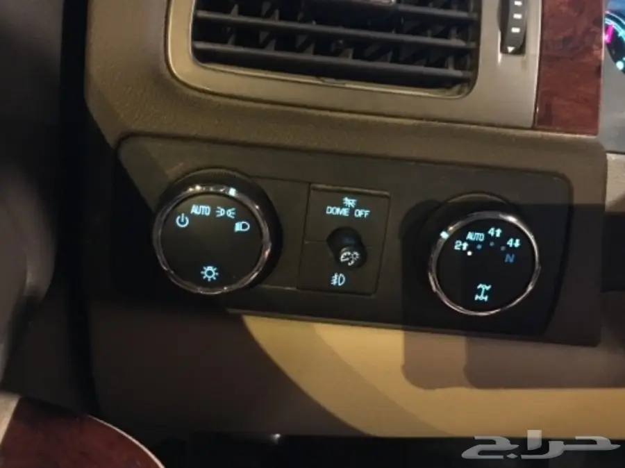 يوكن سعودي قصير دبل مخزن 2010 ابيض (image 33)