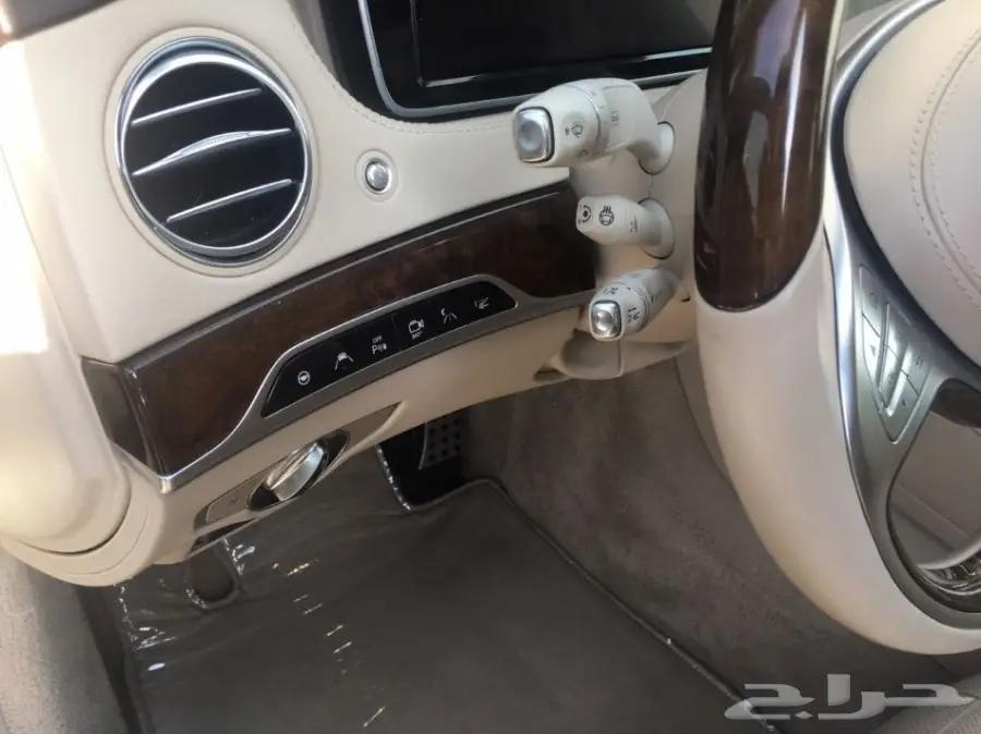 مرسيدس يخت - 2015 - Mercedes S500 (وكالة) (image 6)