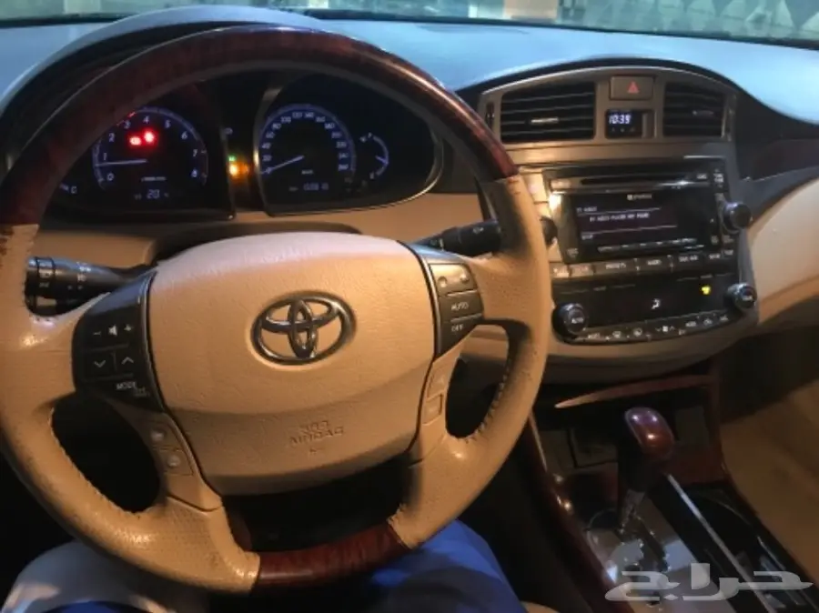 للبيع افالون 2011 ليمتد 