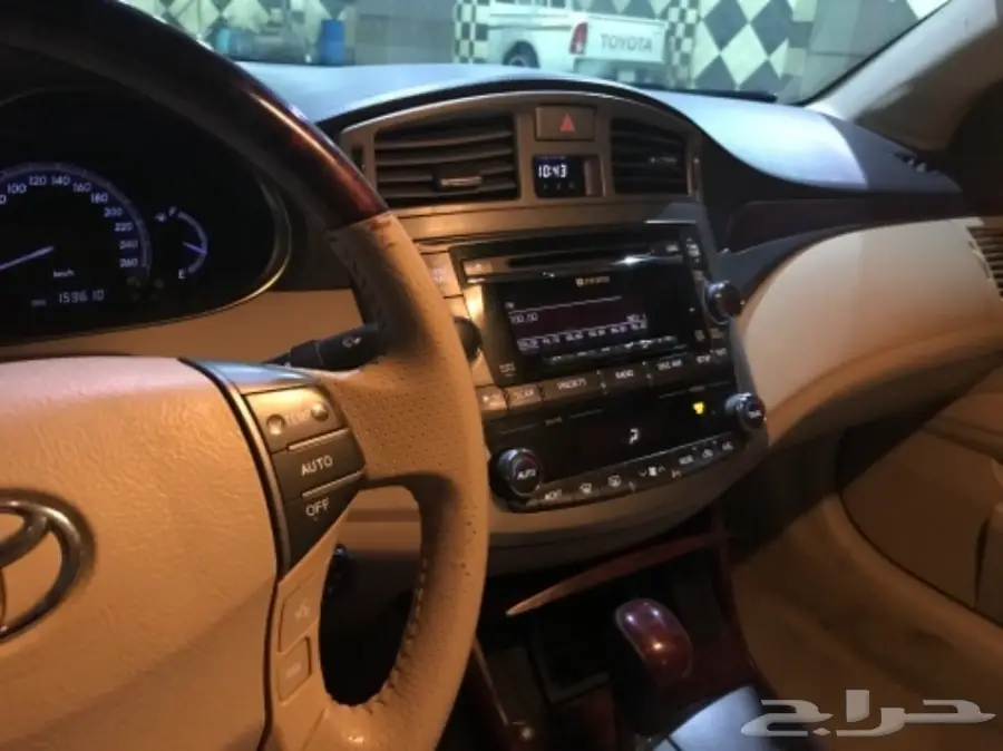 أفالون 2011 ليمتد - حالة ممتازة - دفعة كاش فقط (image 4)