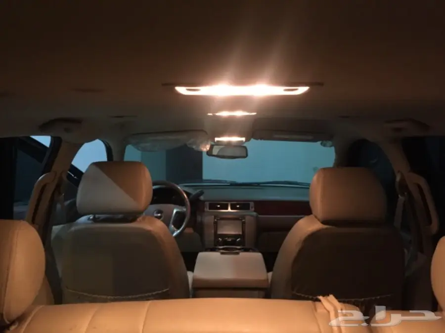 جي ام سي يوكن قصير 2009 (image 4)