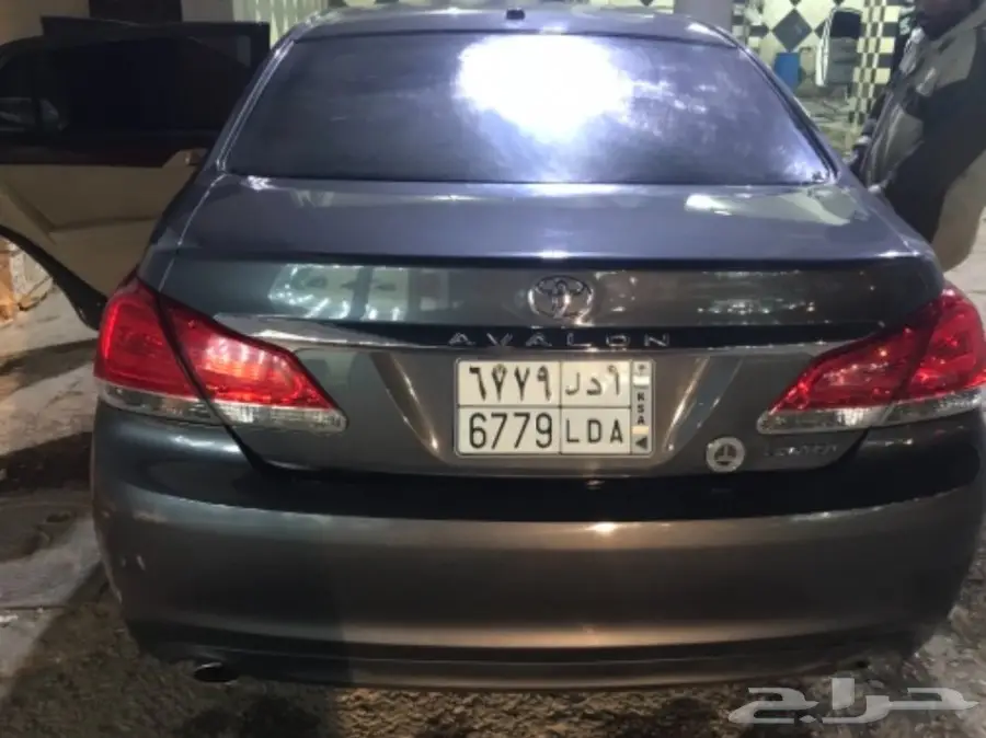 أفالون 2011 ليمتد - حالة ممتازة - دفعة كاش فقط (image 23)