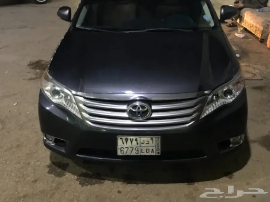 أفالون 2011 ليمتد - حالة ممتازة - دفعة كاش فقط (image 26)