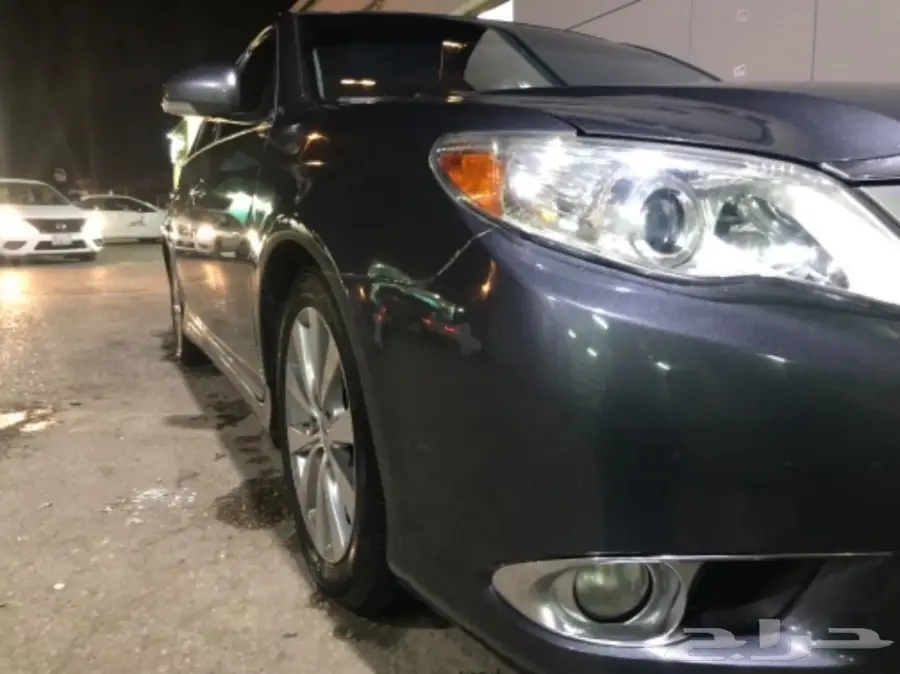 أفالون 2011 ليمتد - حالة ممتازة - دفعة كاش فقط (image 27)