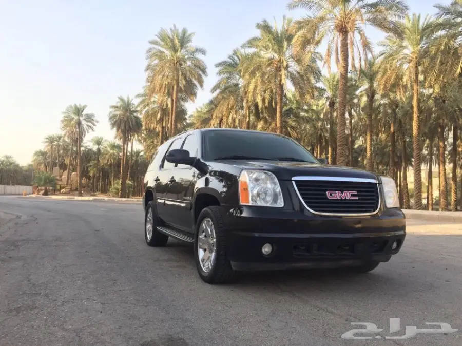 جي ام سي يوكن قصير 2009 (image 5)