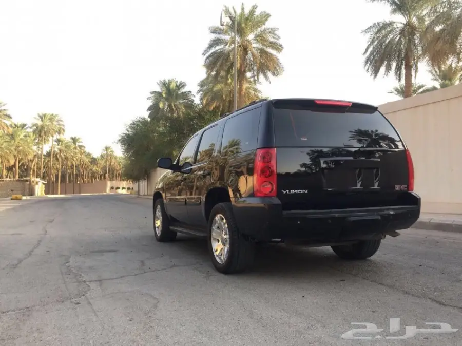 جي ام سي يوكن قصير 2009 (image 7)