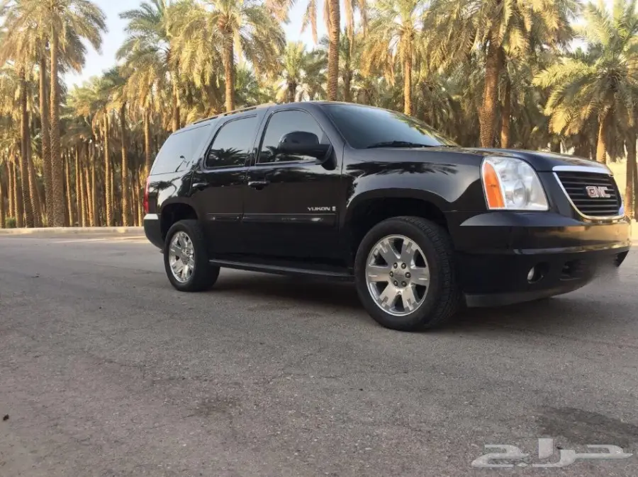 جي ام سي يوكن قصير 2009 (image 8)