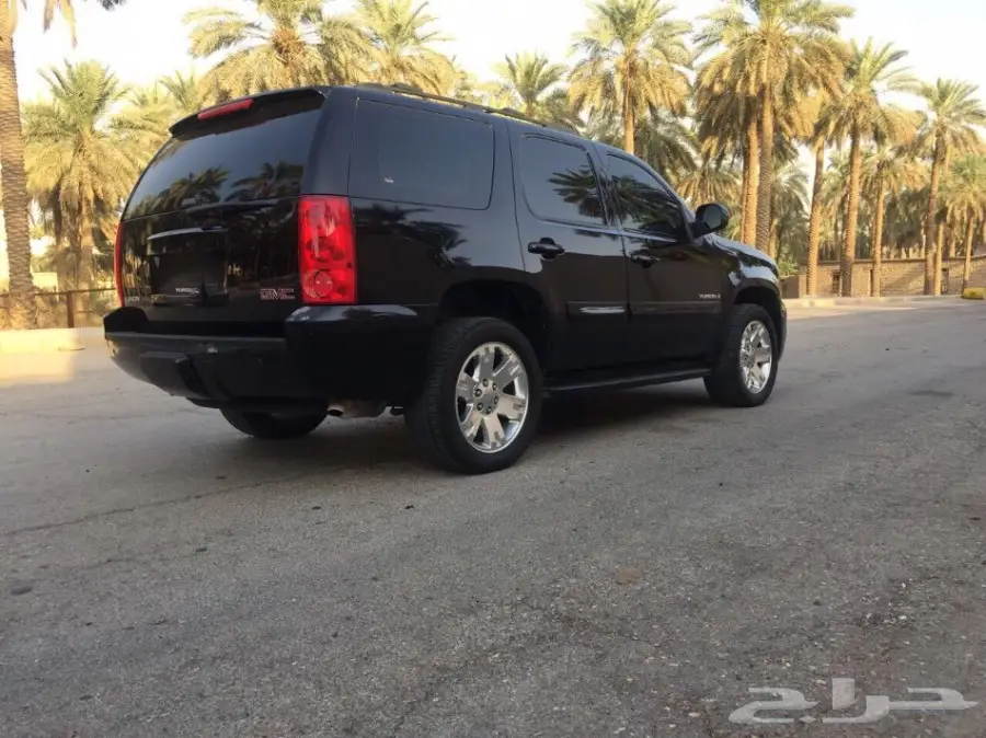 جي ام سي يوكن قصير 2009 (image 9)