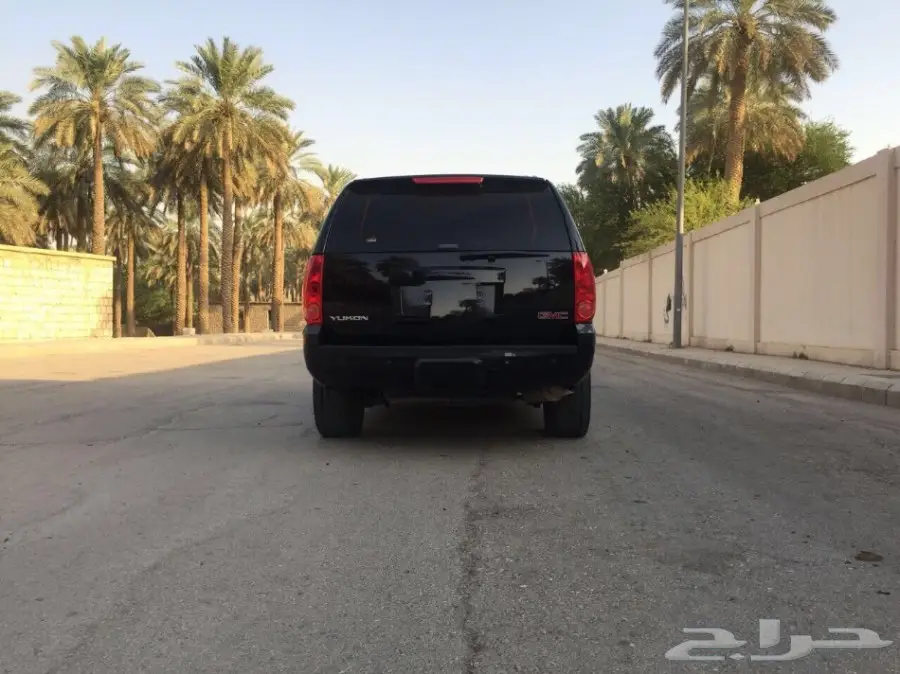 جي ام سي يوكن قصير 2009 (image 10)