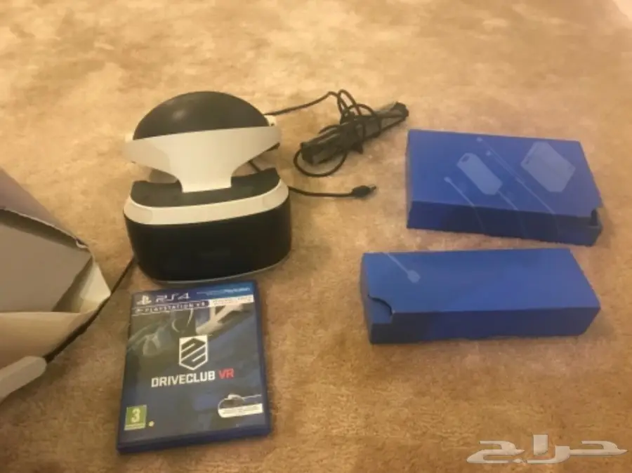 بلاستيشن VR للبيع  (image 1)