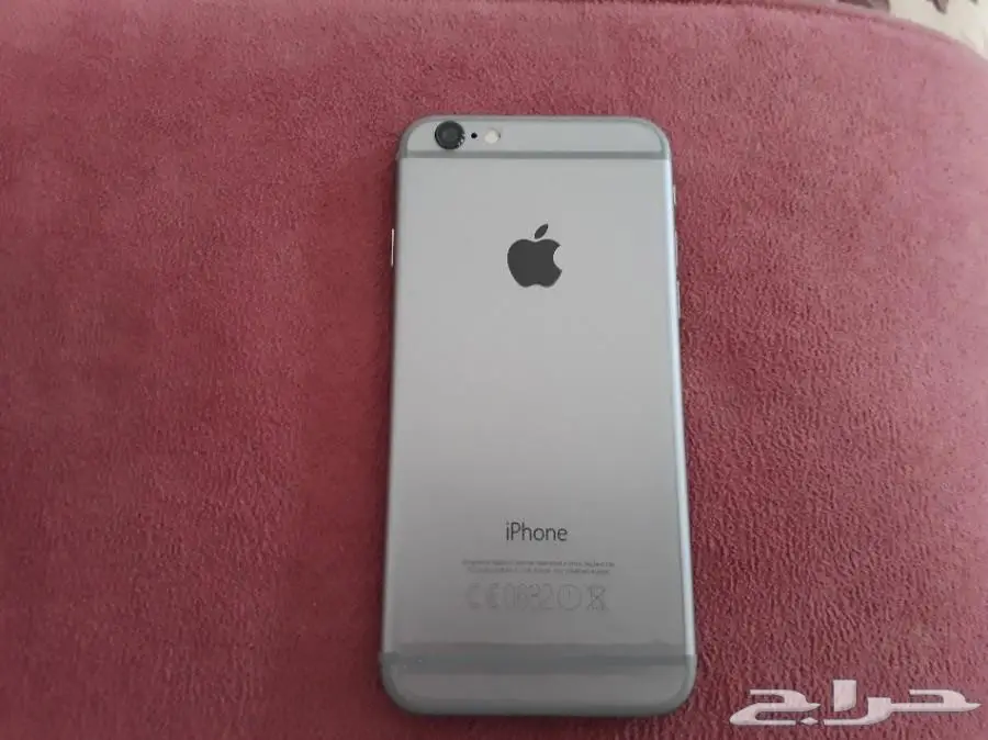 أيفون 6 العادي سلفر 32G (image 1)