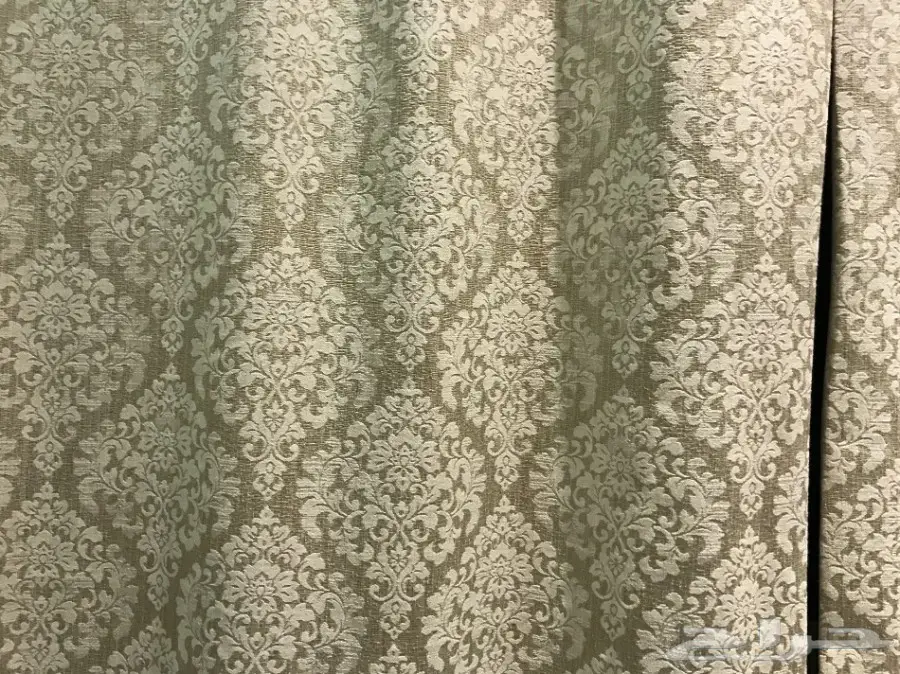 ستائر فرش حوش طاولة تلفزيون (image 4)