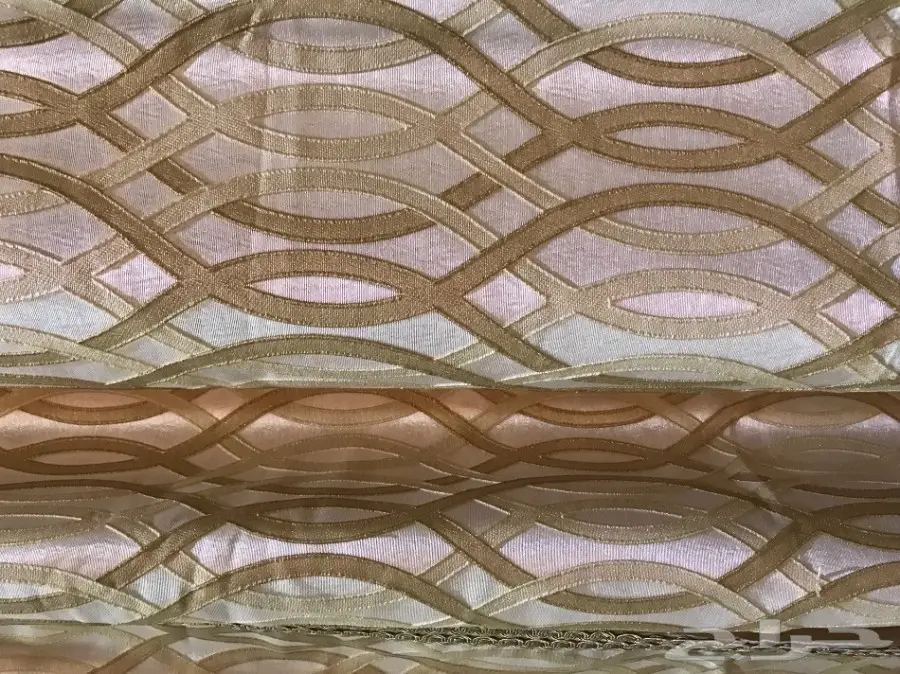 ستائر فرش حوش طاولة تلفزيون (image 8)