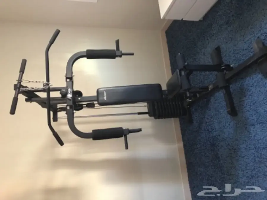 جهاز هوم جيم للحديد 