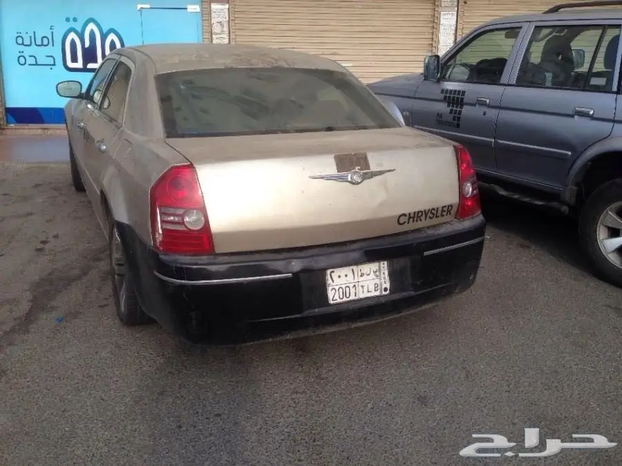 كليزلر c300 ماكينه2.7v6موديل 2005 قطع (image 1)