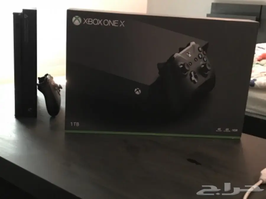 Xbox one x للبيع