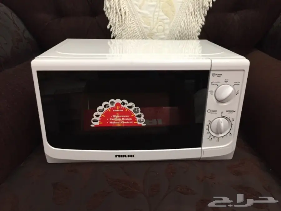 فرن ماكروييف ولوح تسخين كهربائي - فرصة لا تُفوَّت! (image 5)