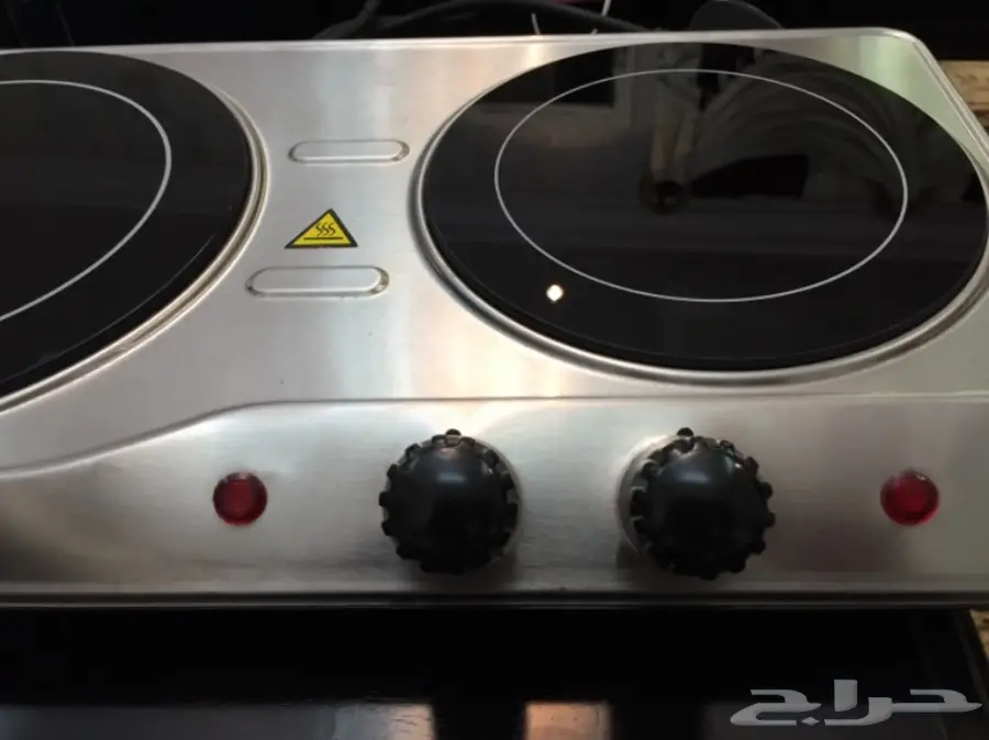 فرن ماكروييف ولوح تسخين كهربائي - فرصة لا تُفوَّت! (image 9)