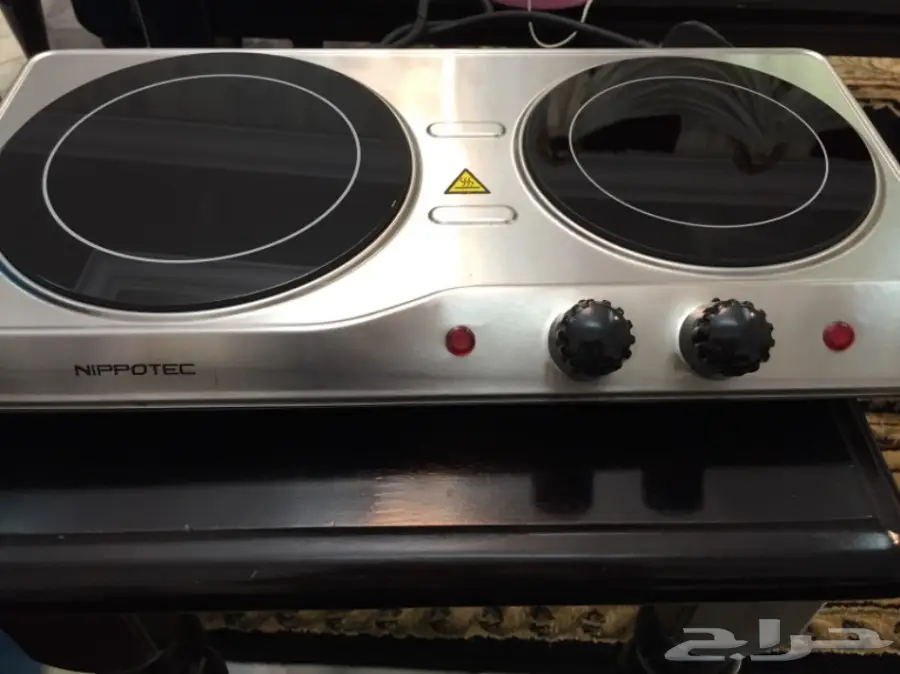 فرن ماكروييف ولوح تسخين كهربائي - فرصة لا تُفوَّت! (image 11)