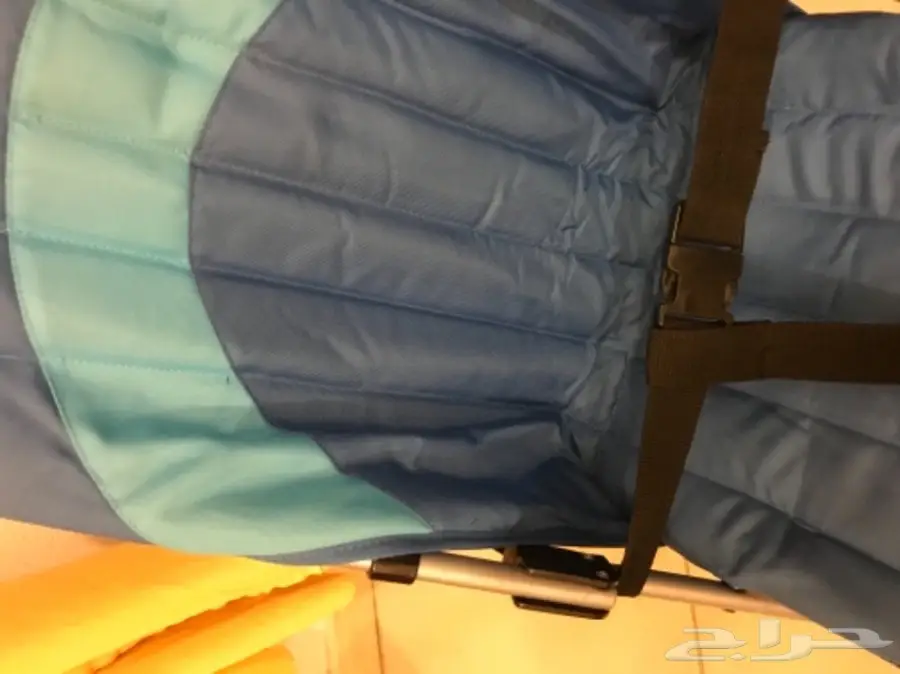 عرباية اطفال 100 ريال استعمال 3 اسابيع (image 1)